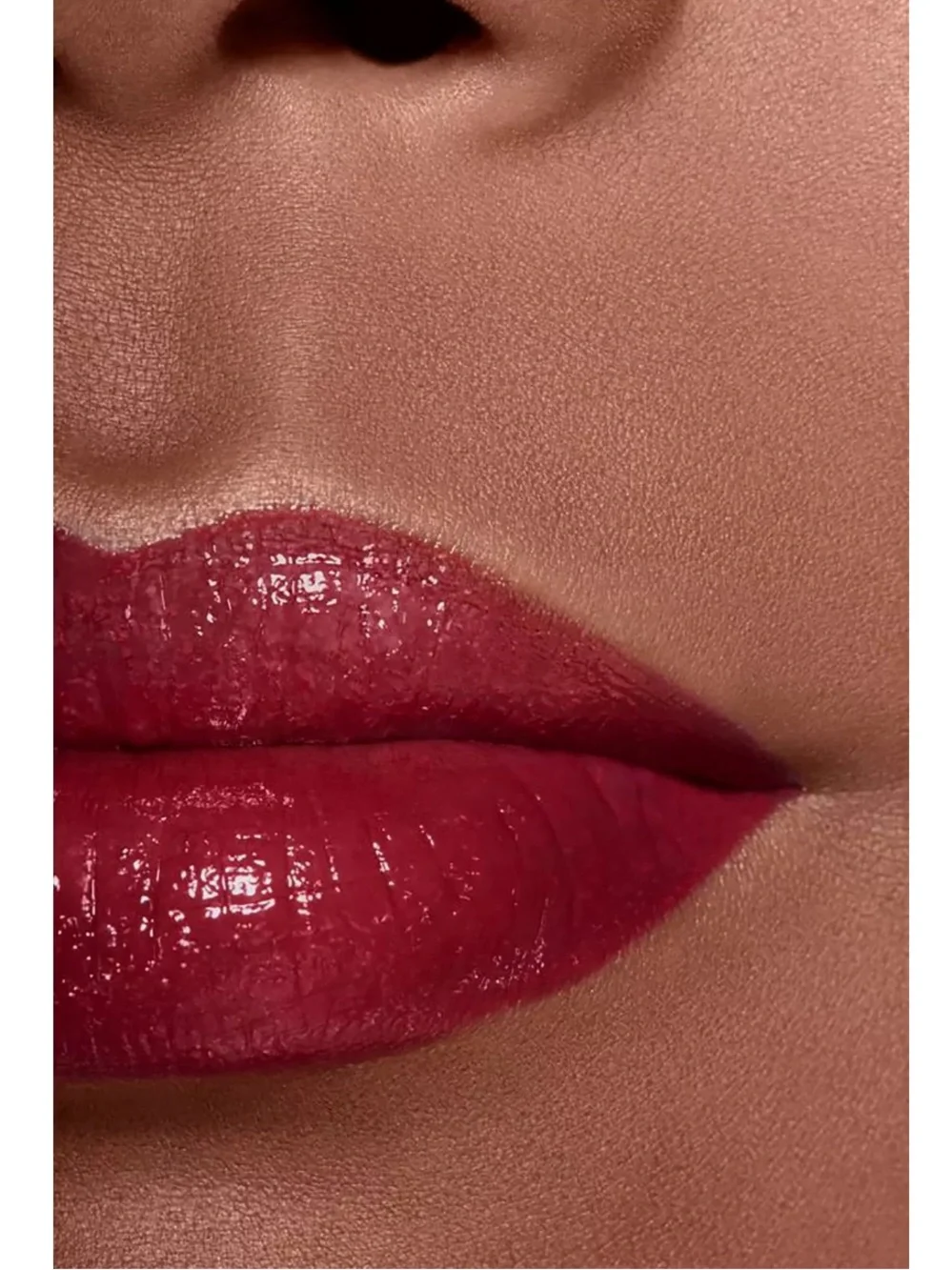CHANEL ROUGE COCO FLASH Hydrating Vibrant Shine Lip Colour 106 Dominant $53
